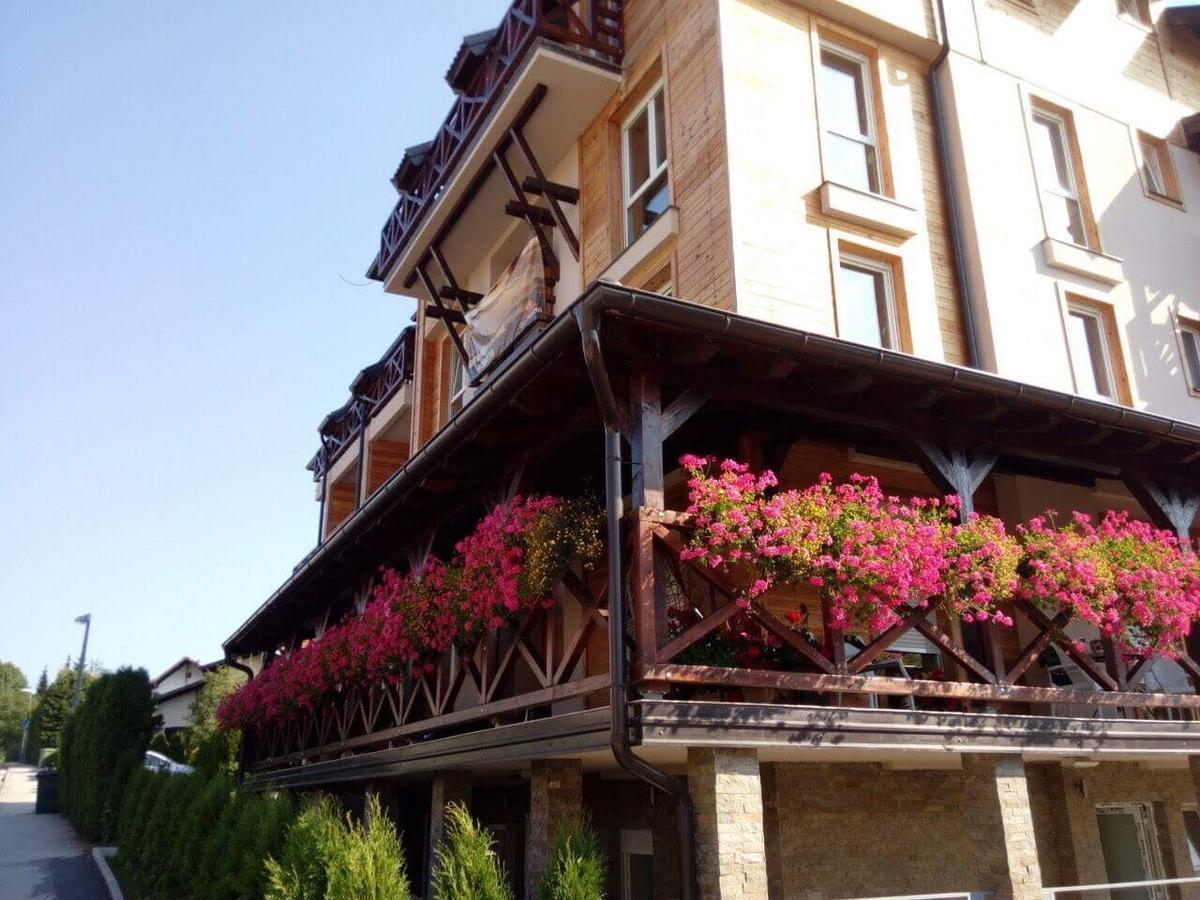 Apartment Vila Sandra Zlatibor Extérieur photo